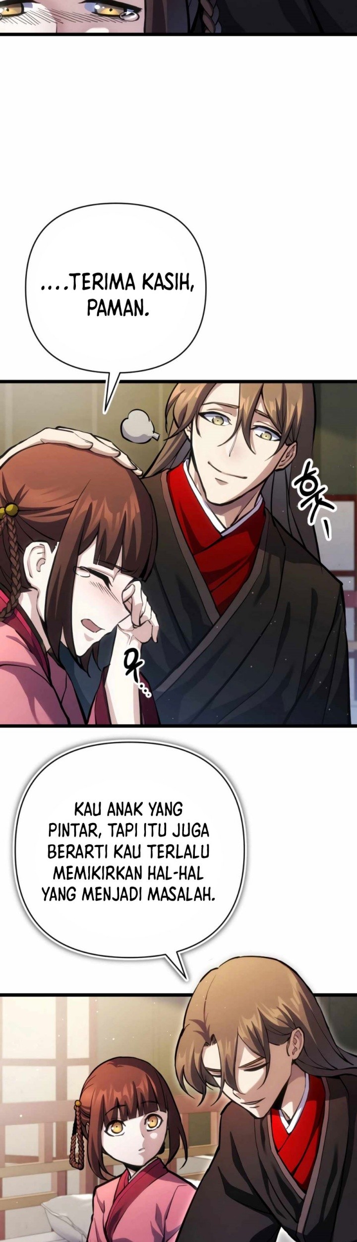 The Indomitable Wanderer Chapter 13 - halaman 36