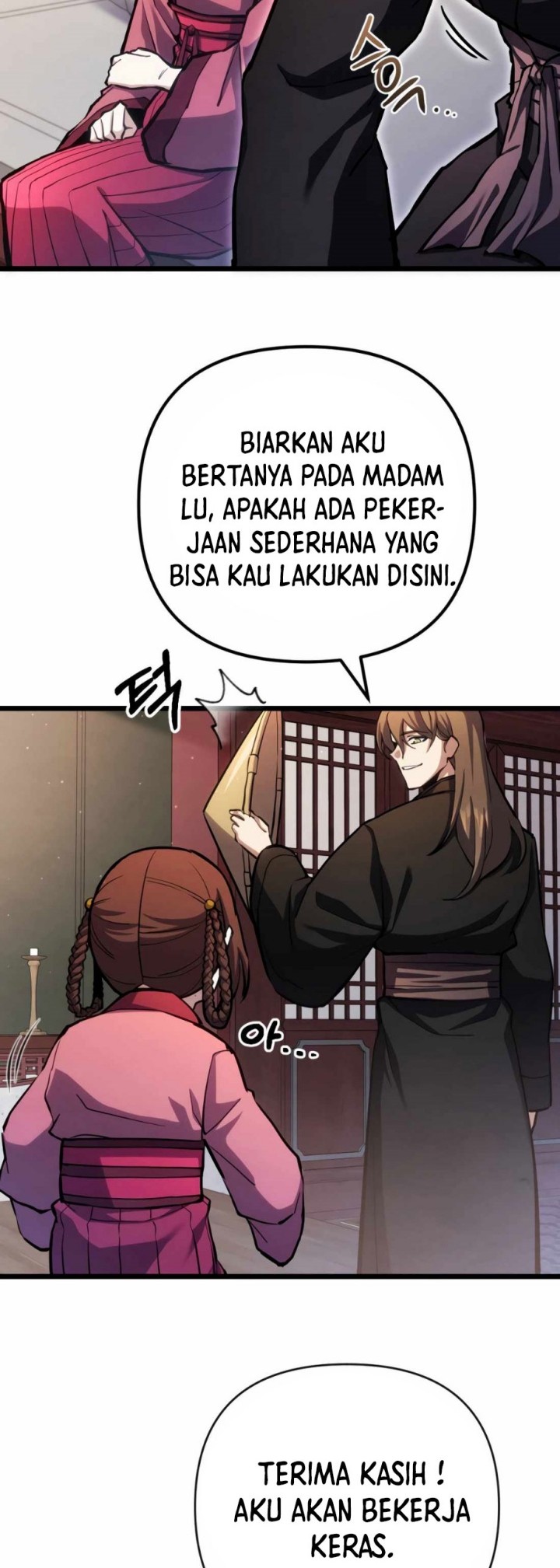 The Indomitable Wanderer Chapter 13 - halaman 37