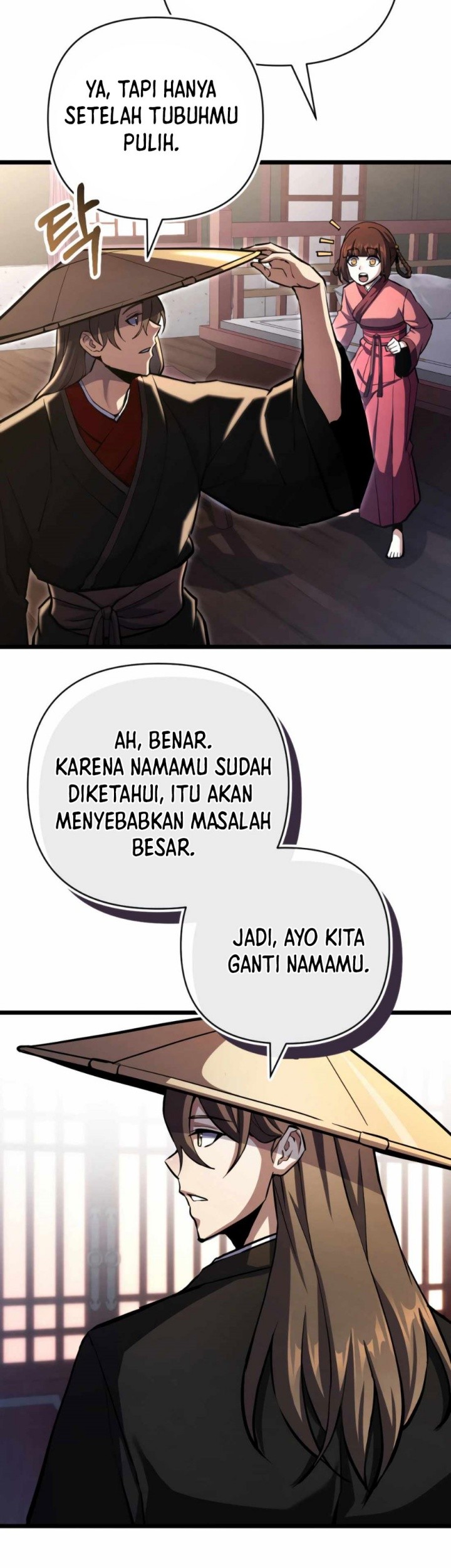 The Indomitable Wanderer Chapter 13 - halaman 38