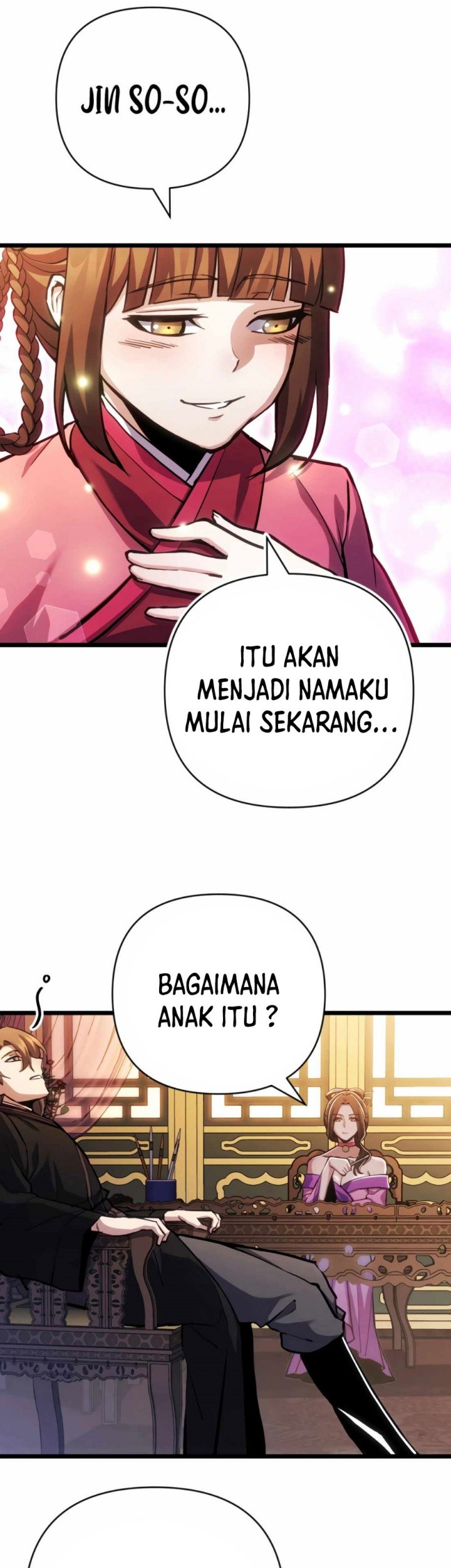 The Indomitable Wanderer Chapter 13 - halaman 40