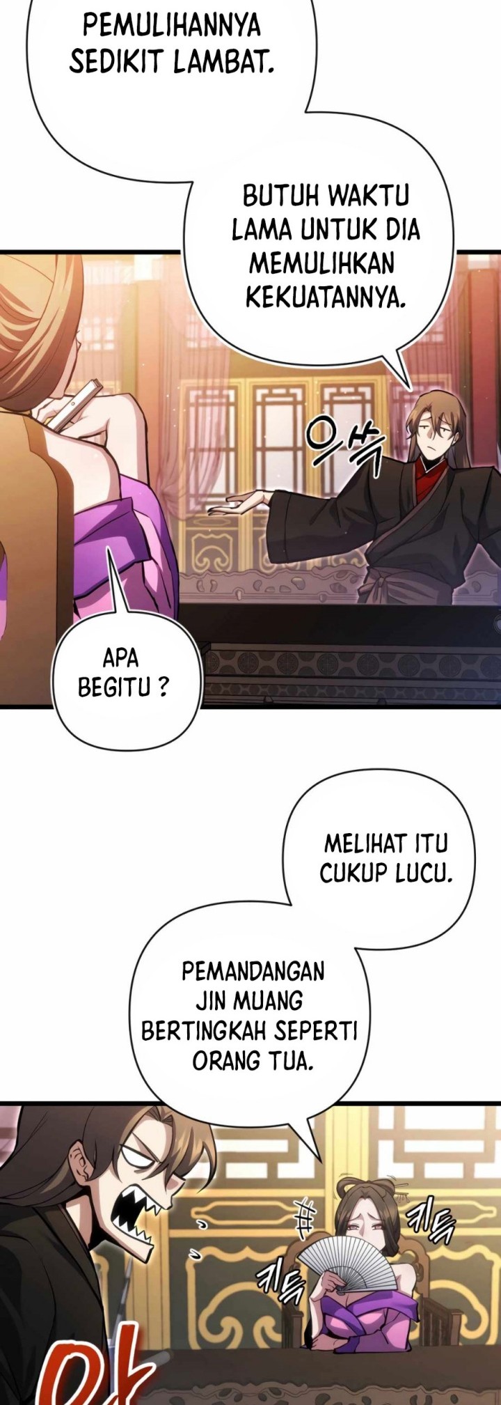 The Indomitable Wanderer Chapter 13 - halaman 41
