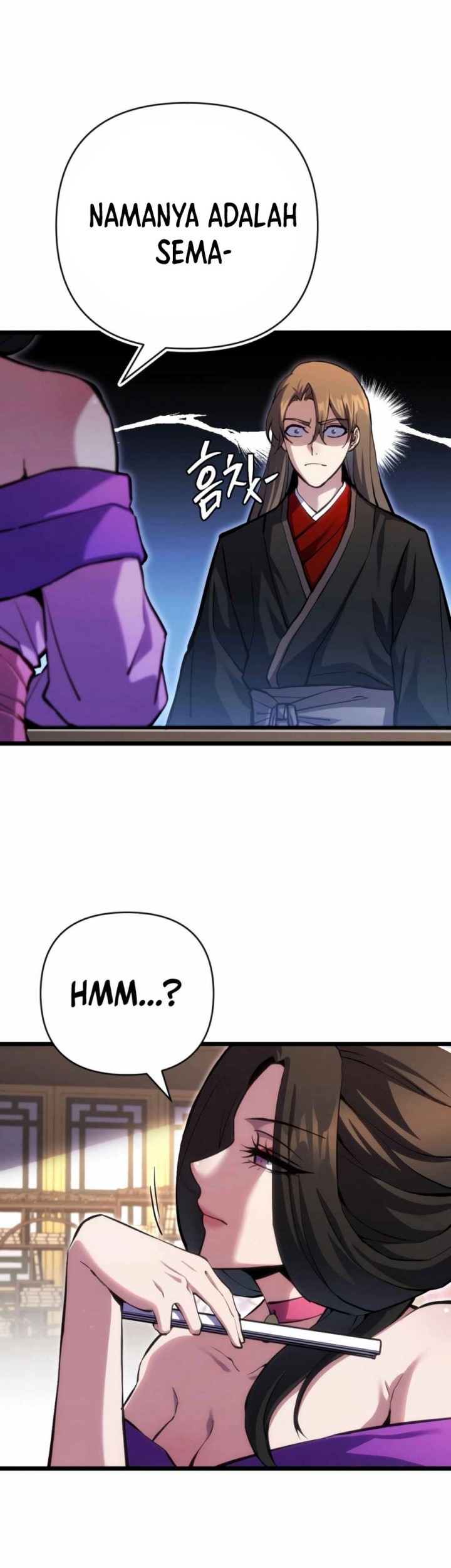 The Indomitable Wanderer Chapter 13 - halaman 46