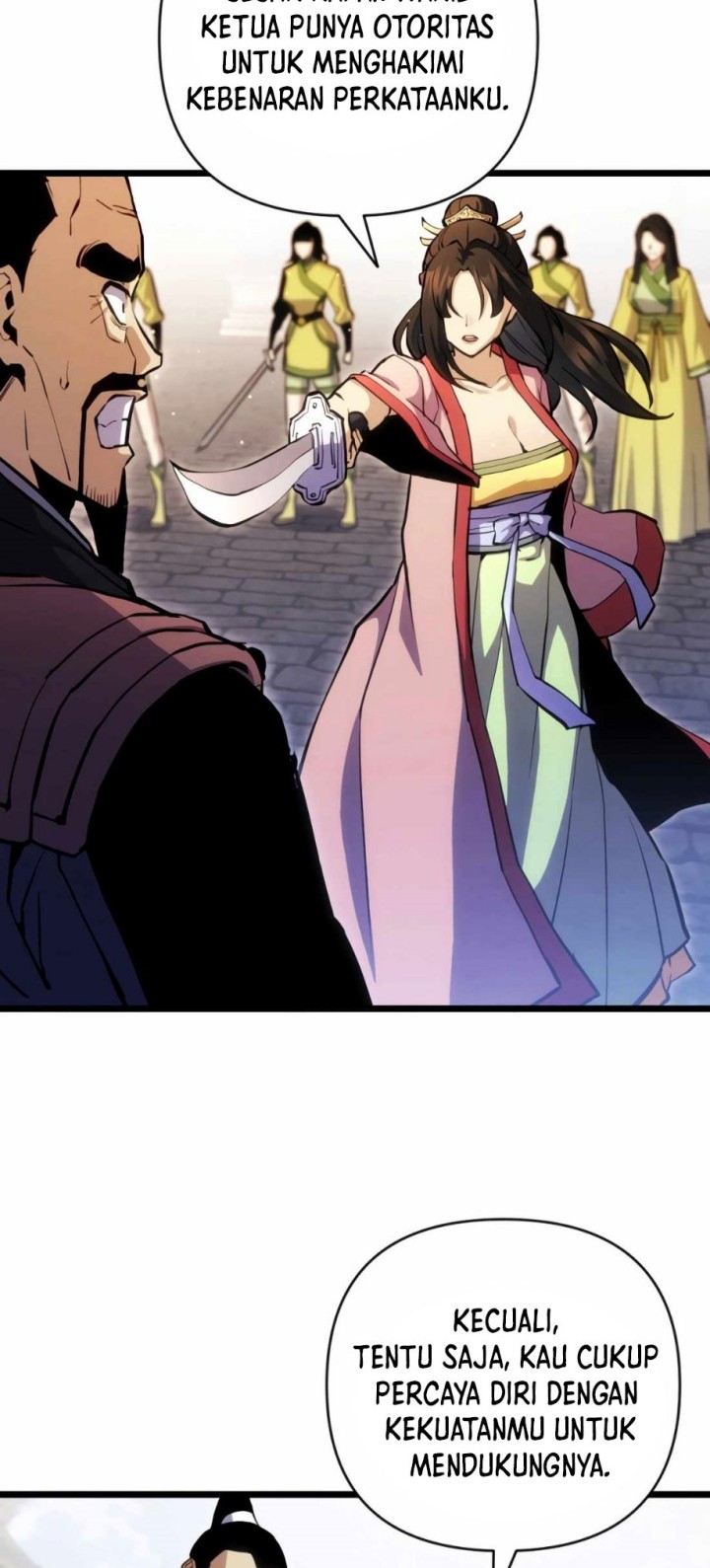 The Indomitable Wanderer Chapter 13 - halaman 5