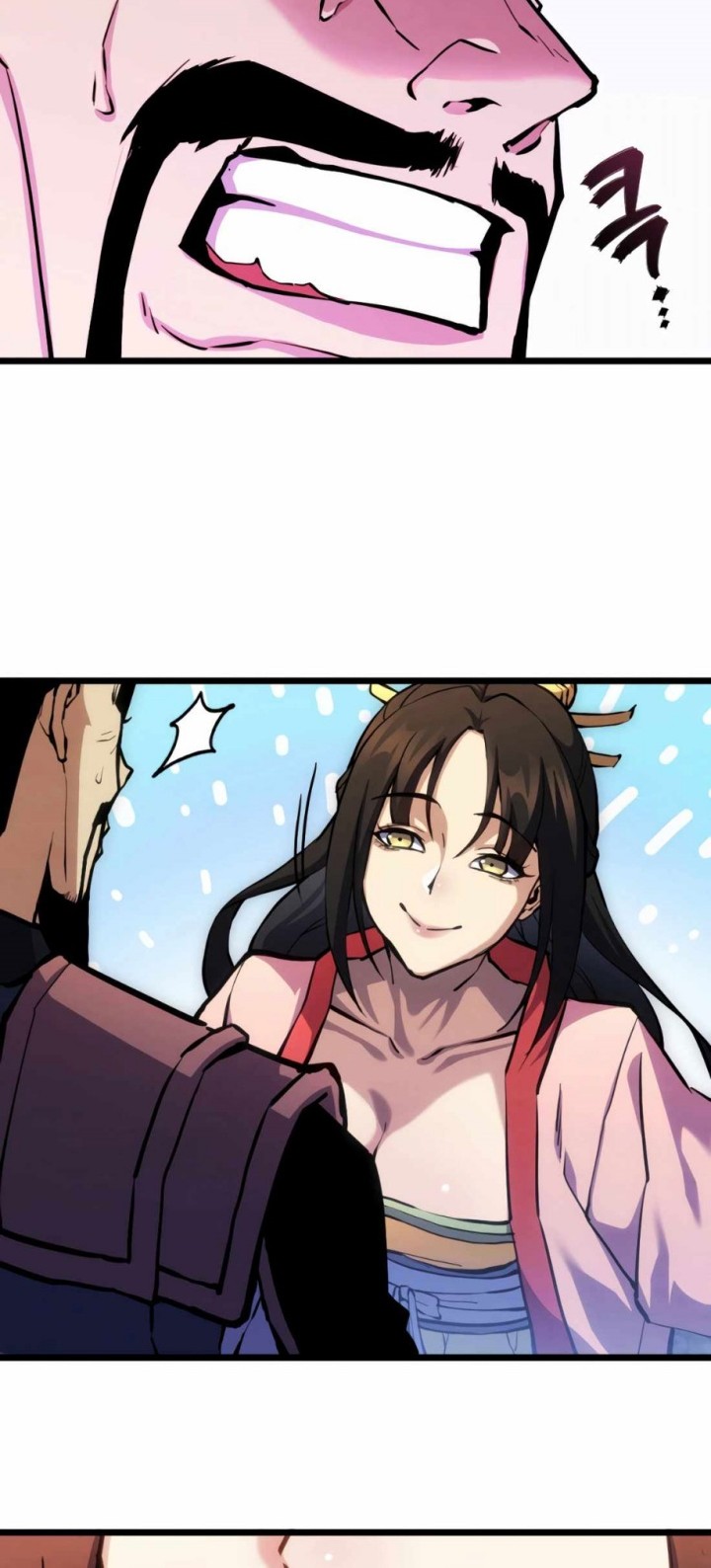The Indomitable Wanderer Chapter 13 - halaman 7
