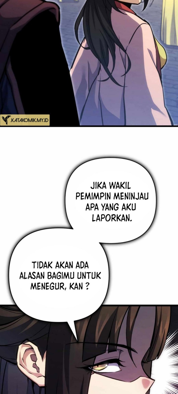 The Indomitable Wanderer Chapter 13 - halaman 9