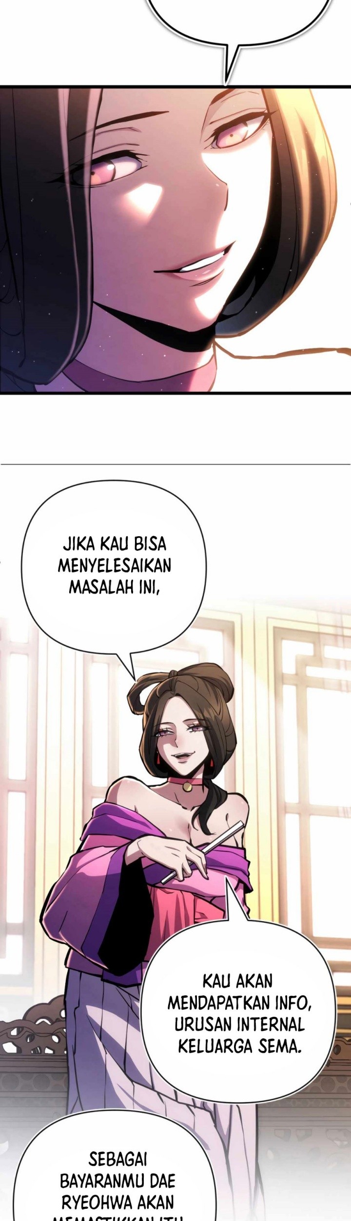 The Indomitable Wanderer Chapter 14 - halaman 12