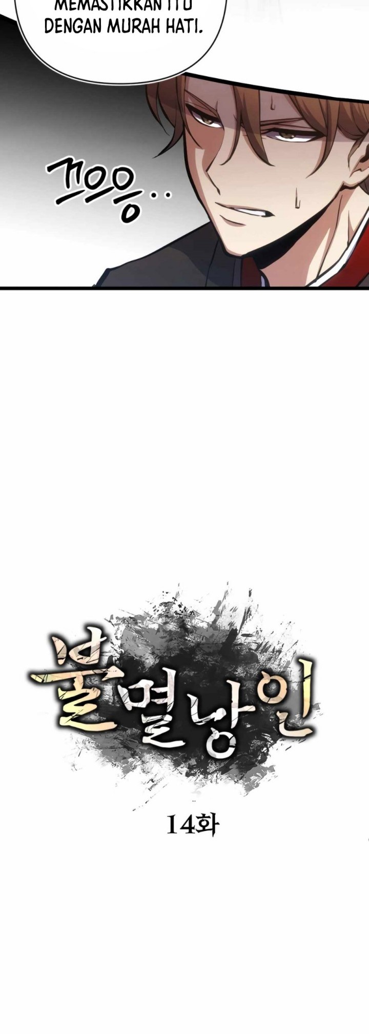 The Indomitable Wanderer Chapter 14 - halaman 13