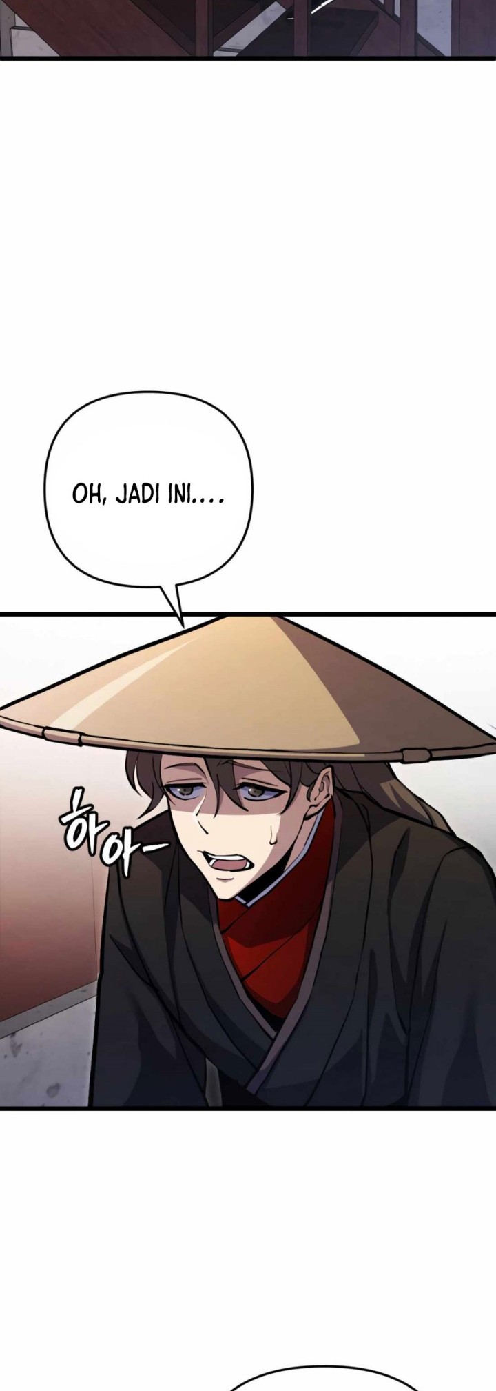 The Indomitable Wanderer Chapter 14 - halaman 15