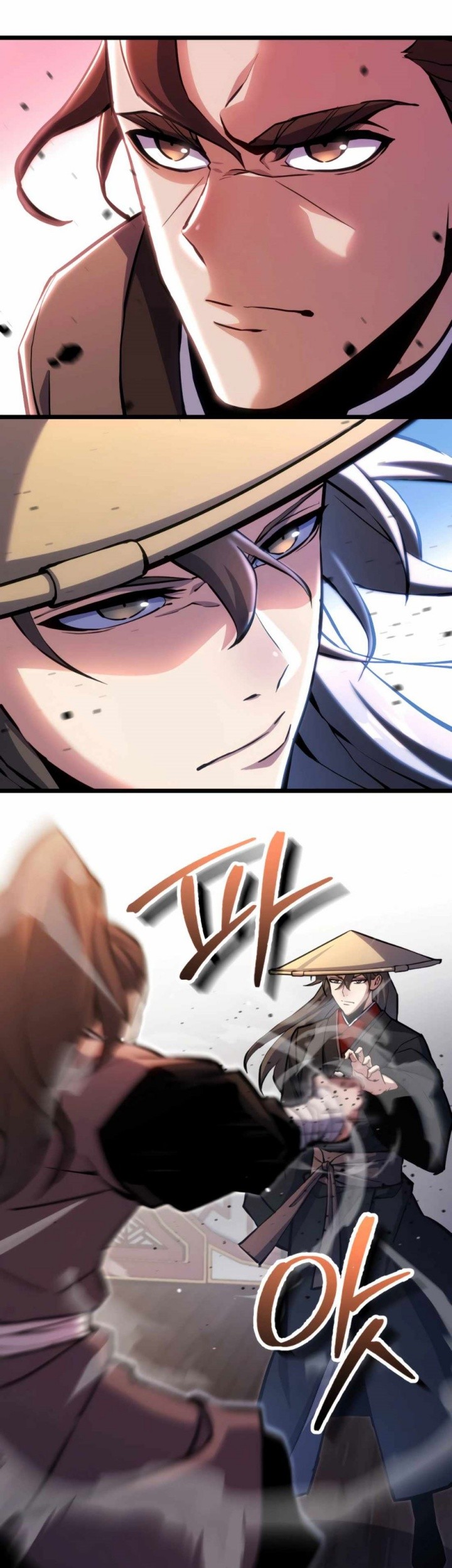 The Indomitable Wanderer Chapter 14 - halaman 18