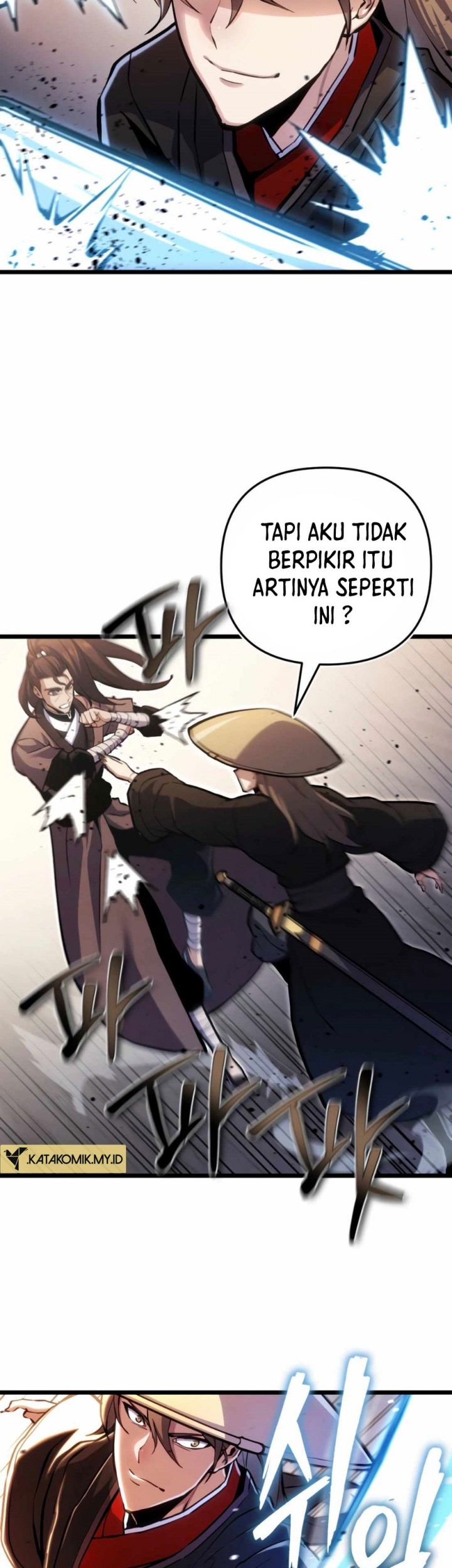 The Indomitable Wanderer Chapter 14 - halaman 20