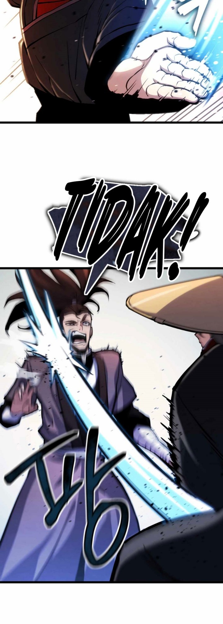 The Indomitable Wanderer Chapter 14 - halaman 21