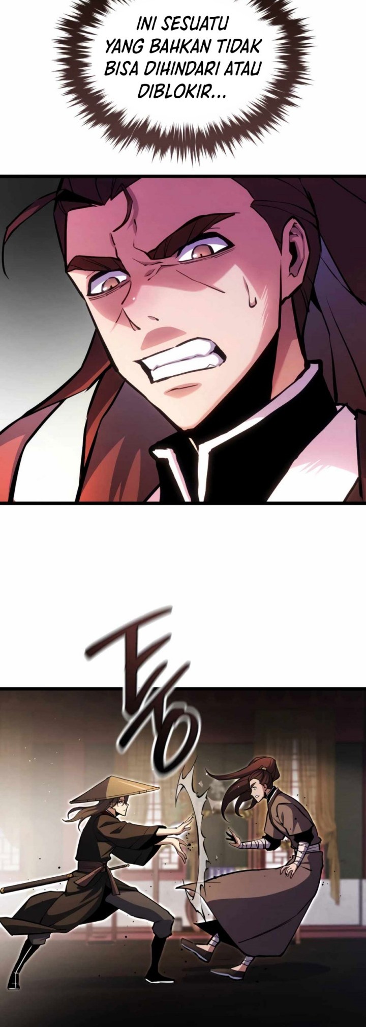 The Indomitable Wanderer Chapter 14 - halaman 23