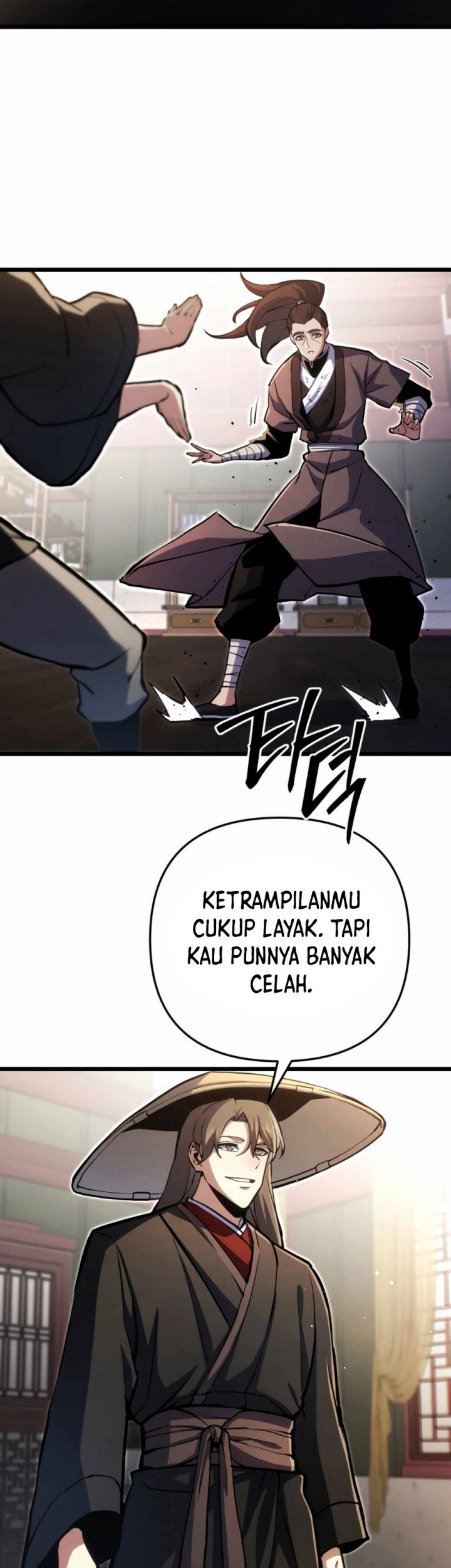 The Indomitable Wanderer Chapter 14 - halaman 24