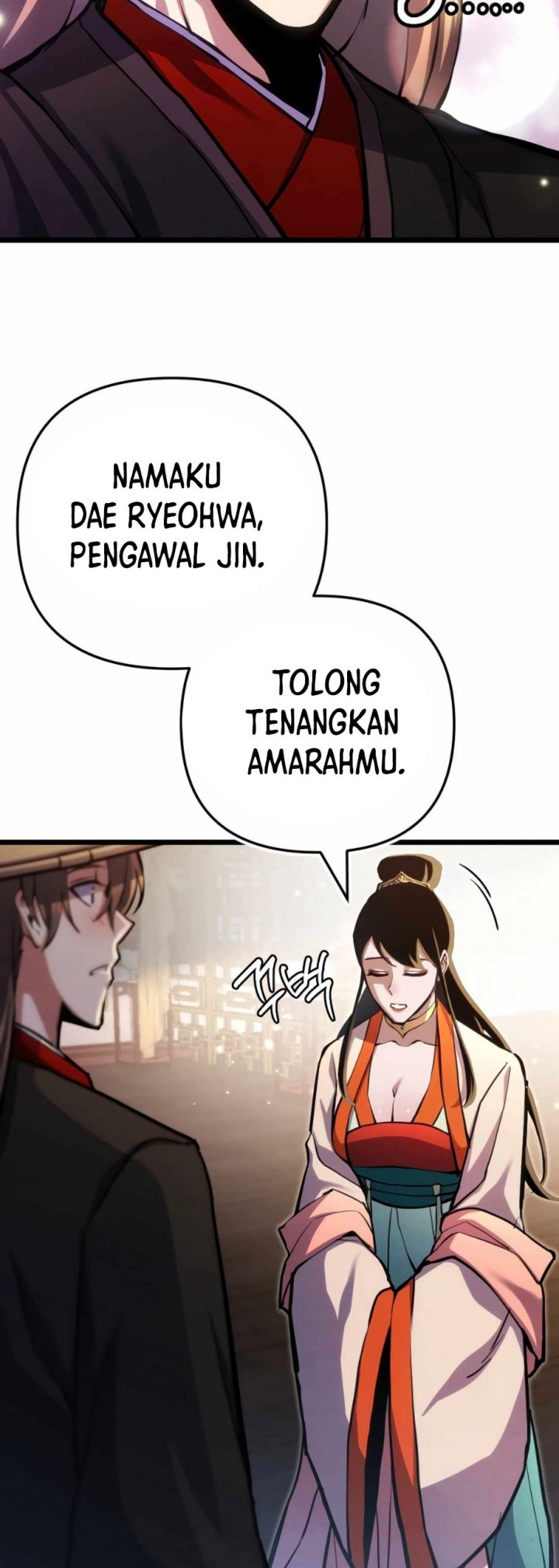 The Indomitable Wanderer Chapter 14 - halaman 31