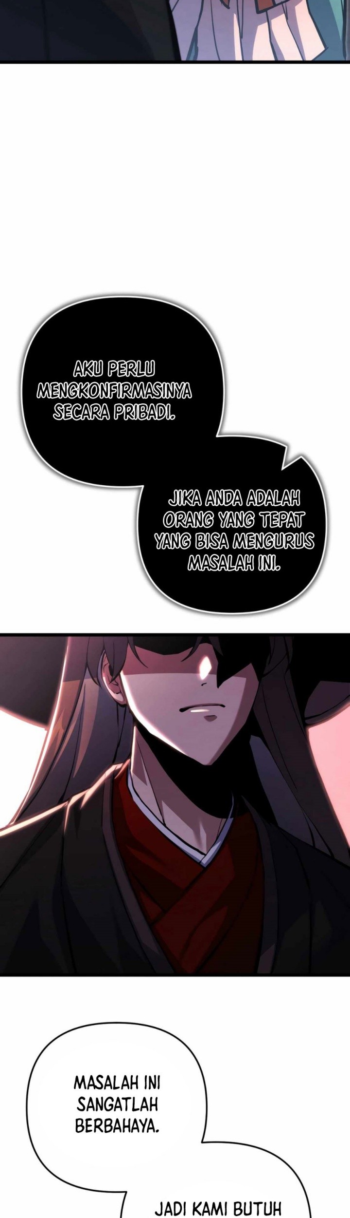 The Indomitable Wanderer Chapter 14 - halaman 32