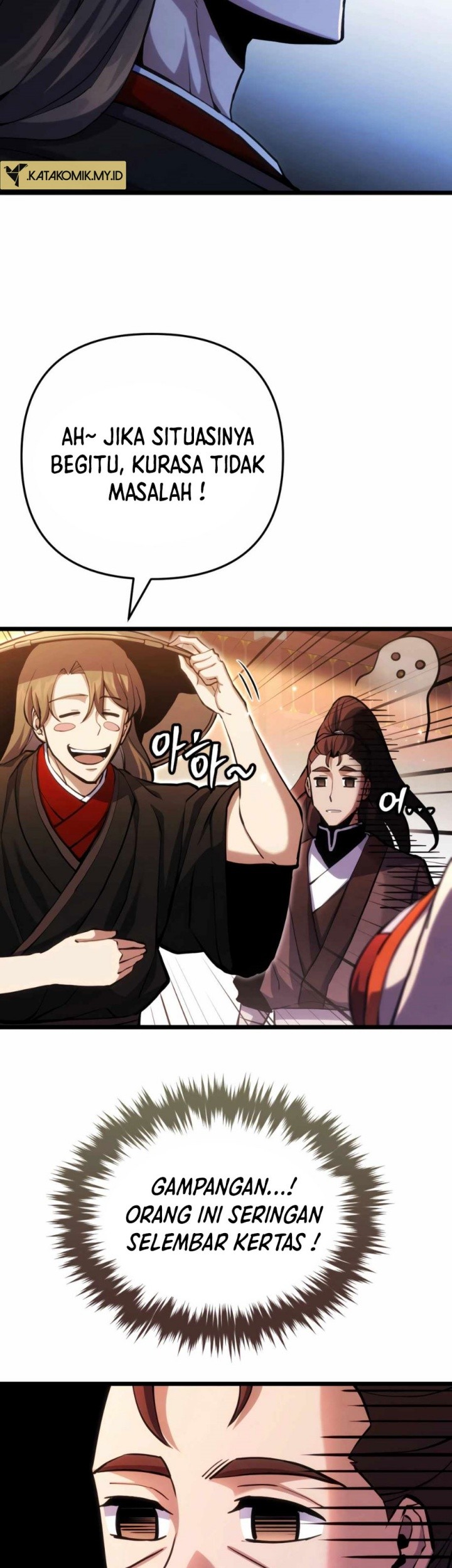 The Indomitable Wanderer Chapter 14 - halaman 34