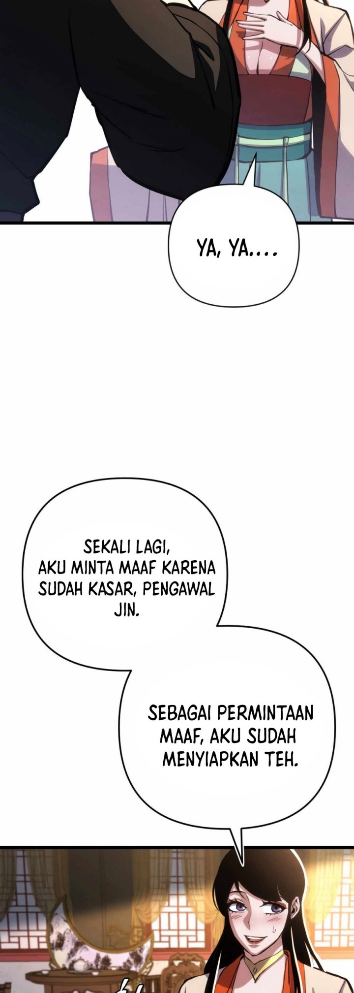 The Indomitable Wanderer Chapter 14 - halaman 37