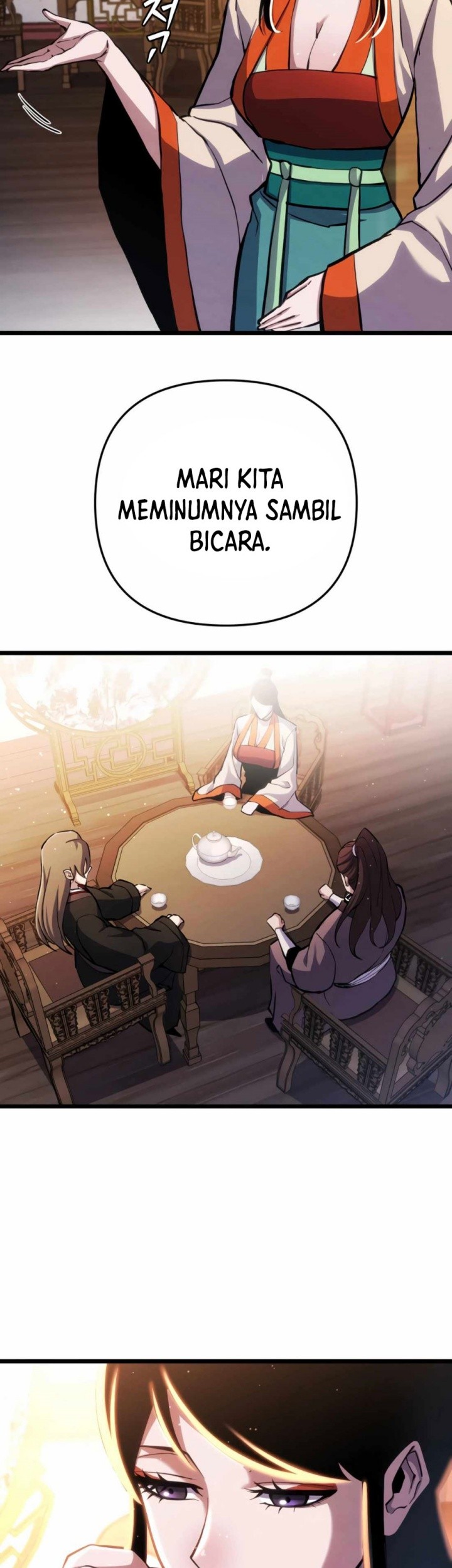 The Indomitable Wanderer Chapter 14 - halaman 38