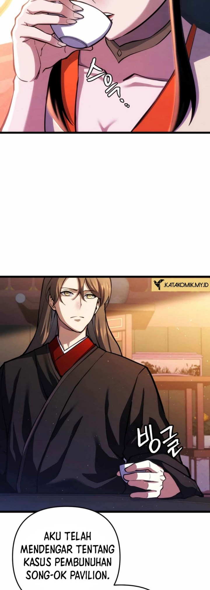 The Indomitable Wanderer Chapter 14 - halaman 39