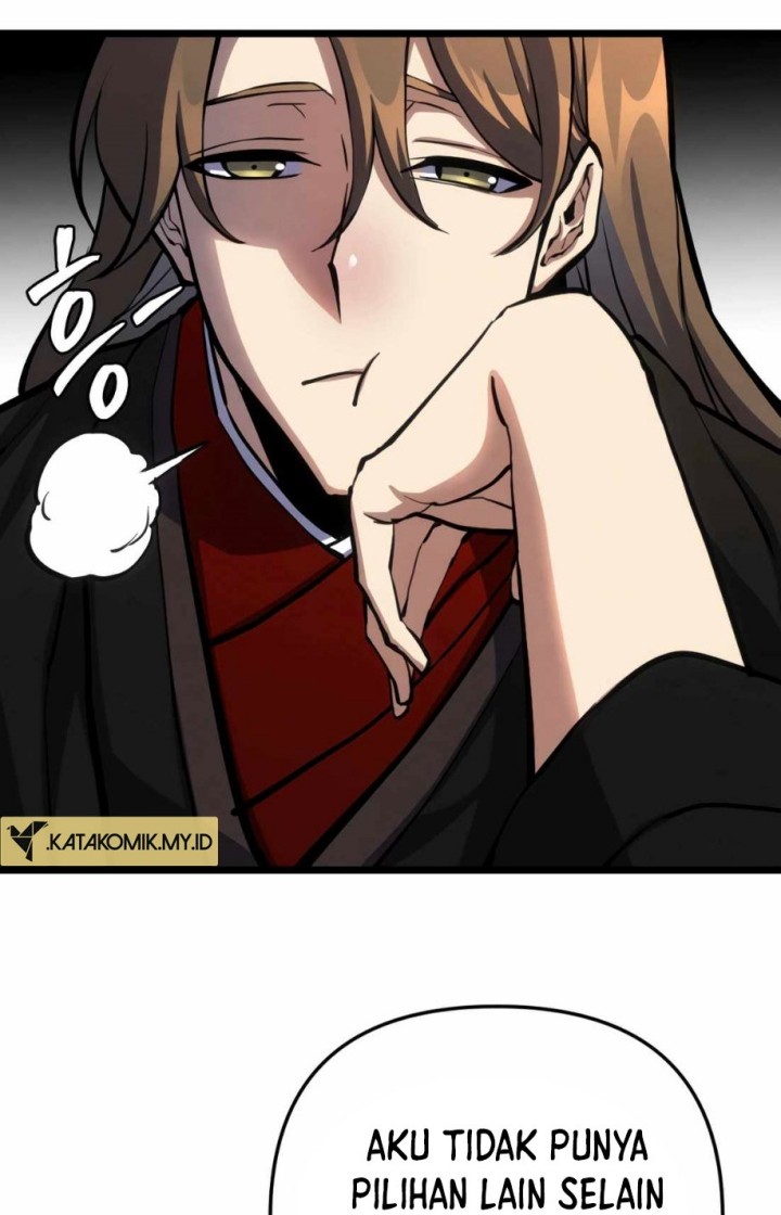The Indomitable Wanderer Chapter 14 - halaman 43