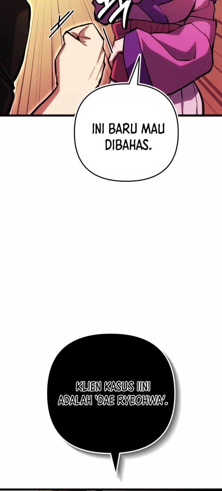 The Indomitable Wanderer Chapter 14 - halaman 7