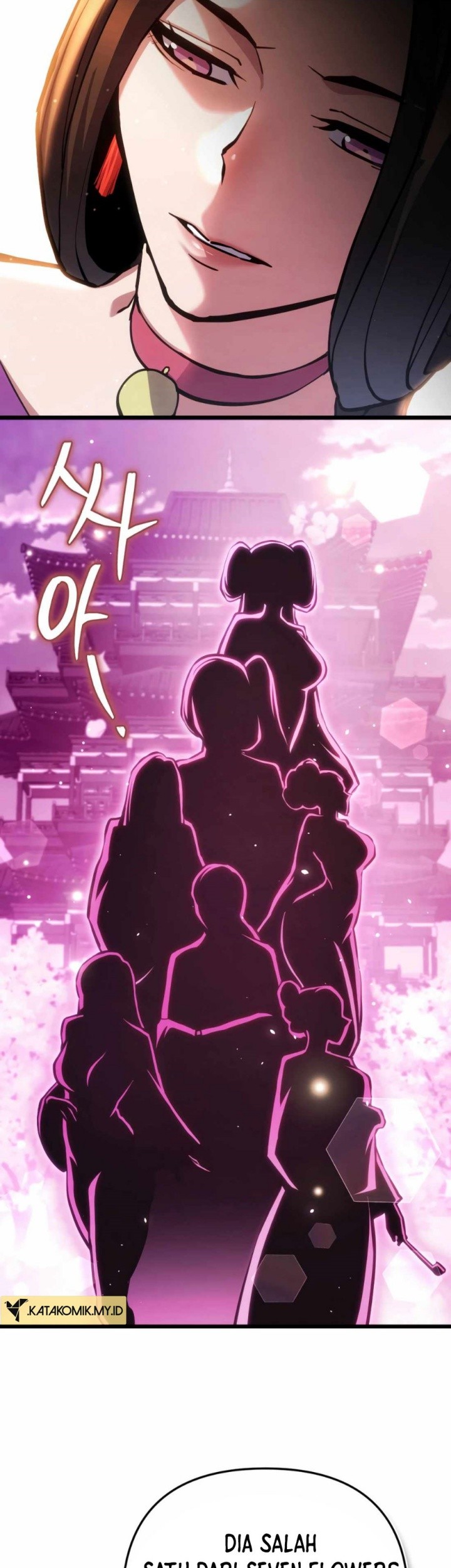 The Indomitable Wanderer Chapter 14 - halaman 8