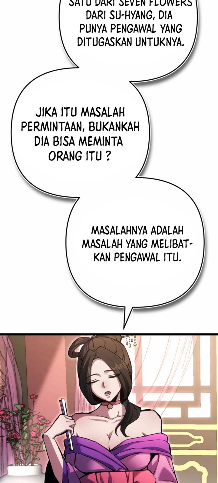 The Indomitable Wanderer Chapter 14 - halaman 9