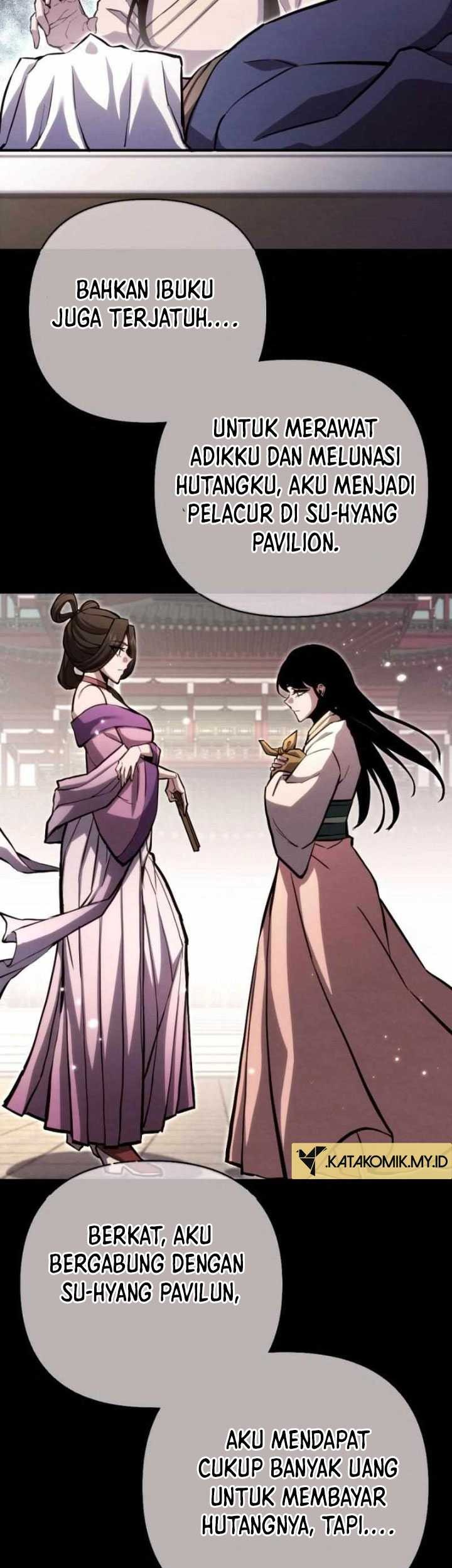The Indomitable Wanderer Chapter 15 - halaman 11