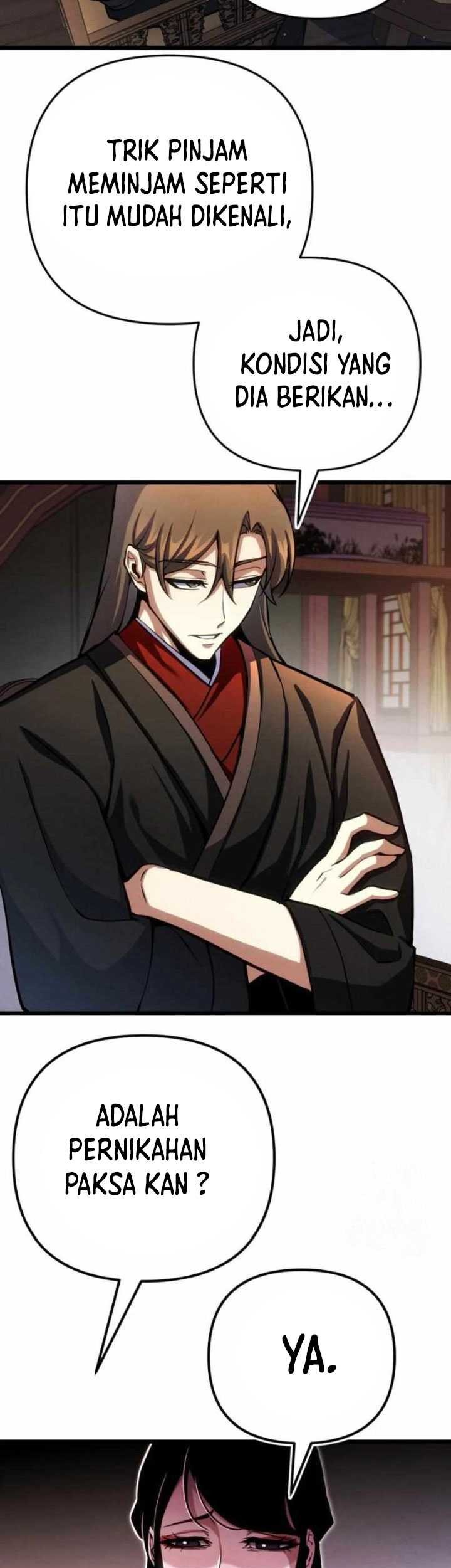 The Indomitable Wanderer Chapter 15 - halaman 17