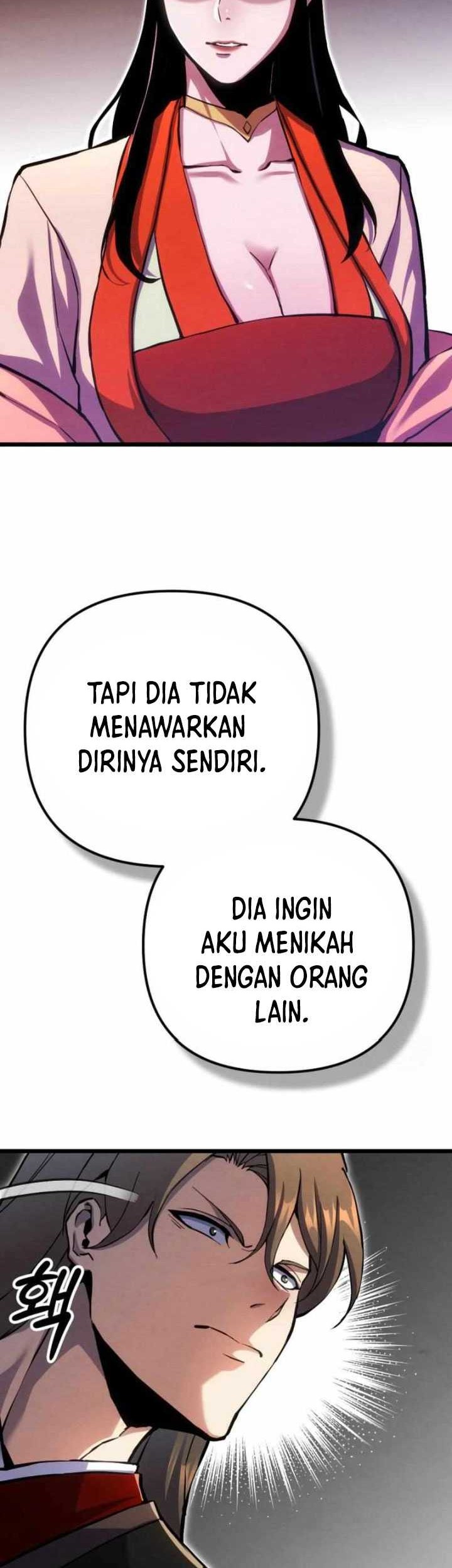 The Indomitable Wanderer Chapter 15 - halaman 18