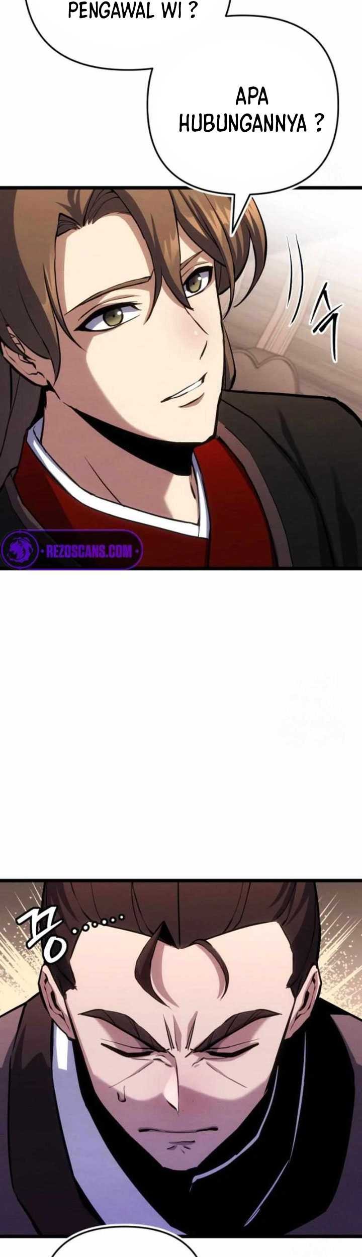 The Indomitable Wanderer Chapter 15 - halaman 23