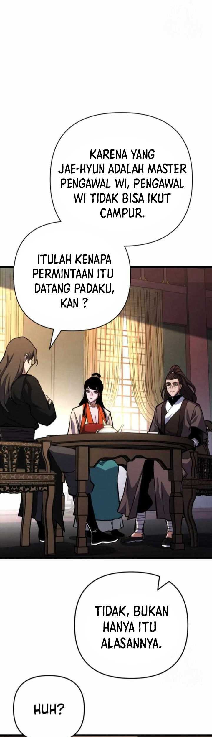 The Indomitable Wanderer Chapter 15 - halaman 26
