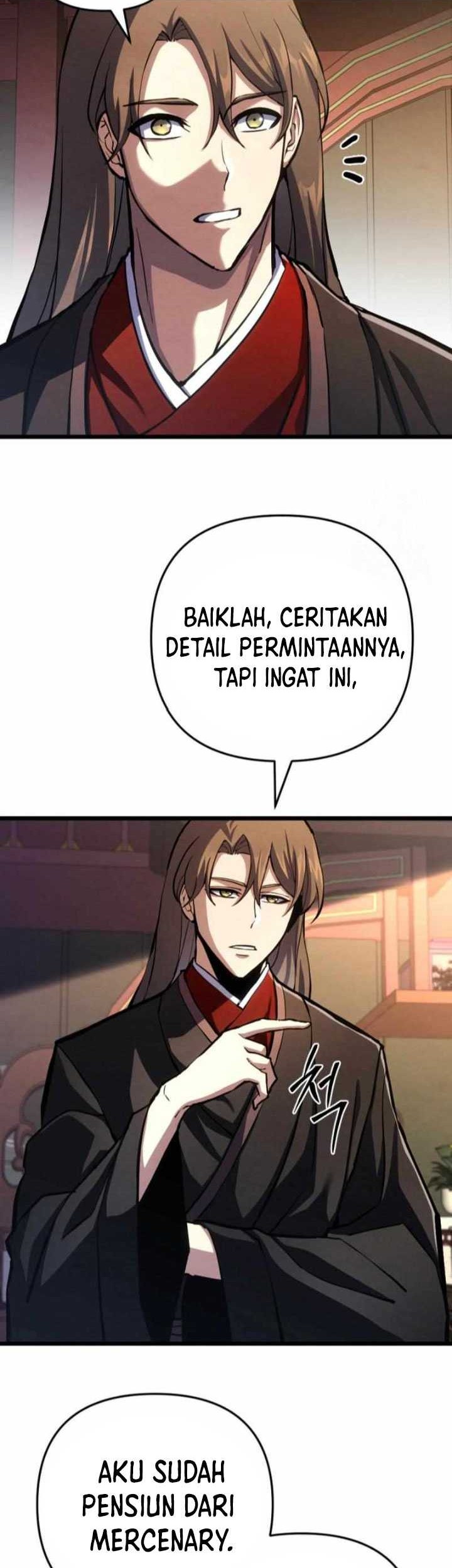 The Indomitable Wanderer Chapter 15 - halaman 27