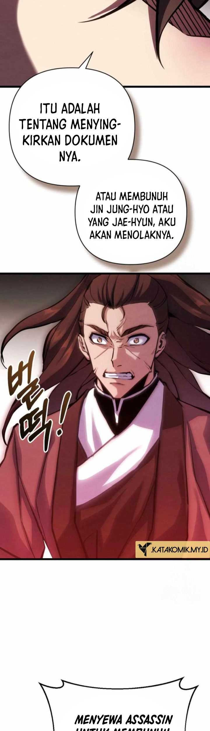 The Indomitable Wanderer Chapter 15 - halaman 29