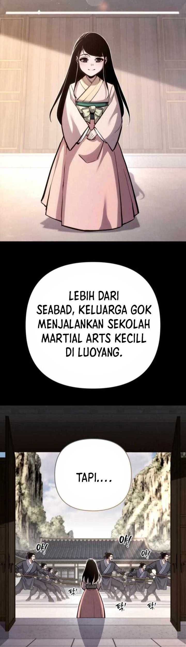 The Indomitable Wanderer Chapter 15 - halaman 3