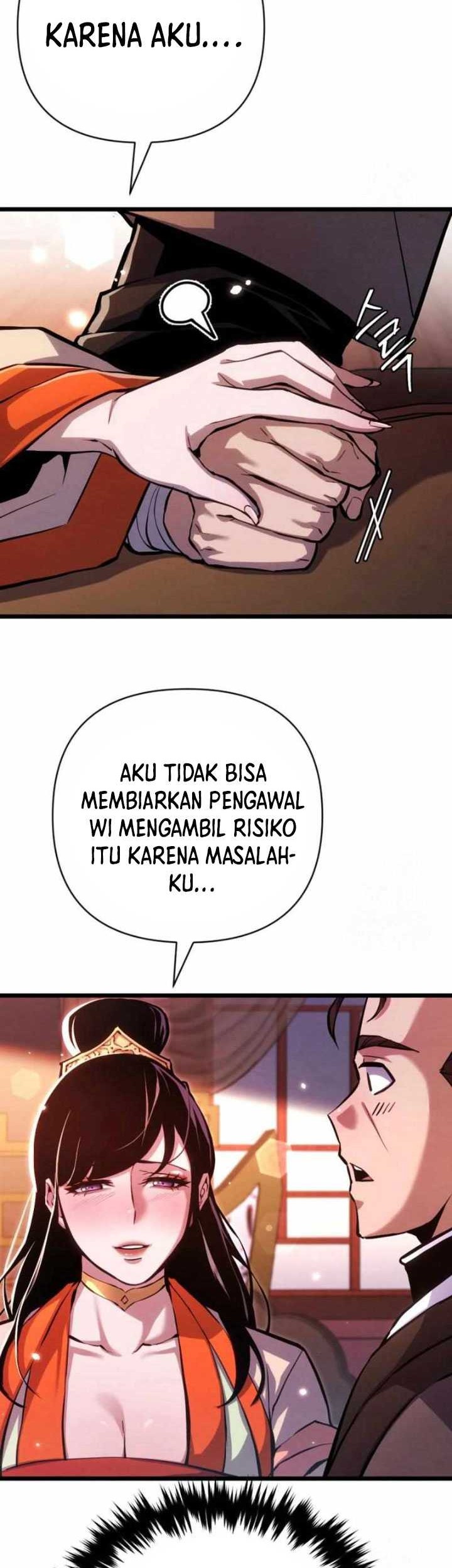 The Indomitable Wanderer Chapter 15 - halaman 33