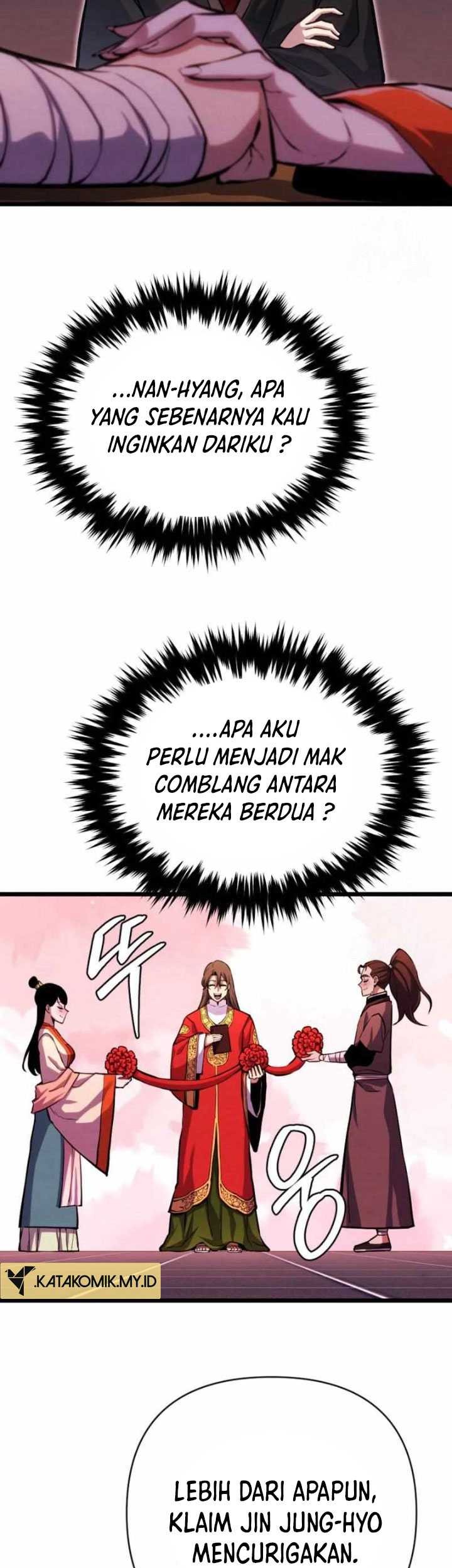 The Indomitable Wanderer Chapter 15 - halaman 35