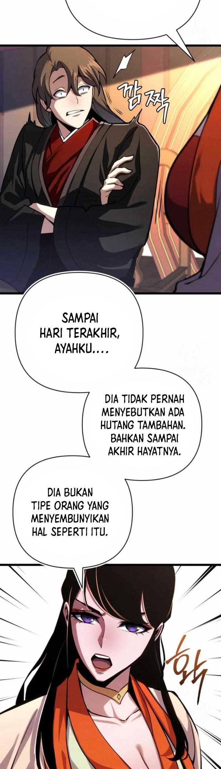 The Indomitable Wanderer Chapter 15 - halaman 36