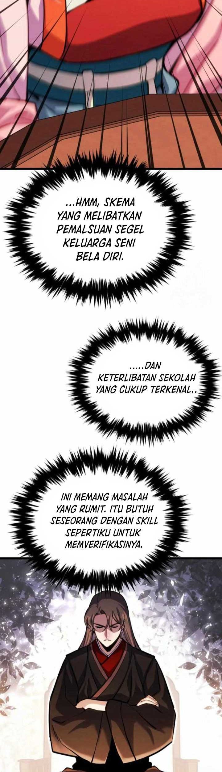 The Indomitable Wanderer Chapter 15 - halaman 39