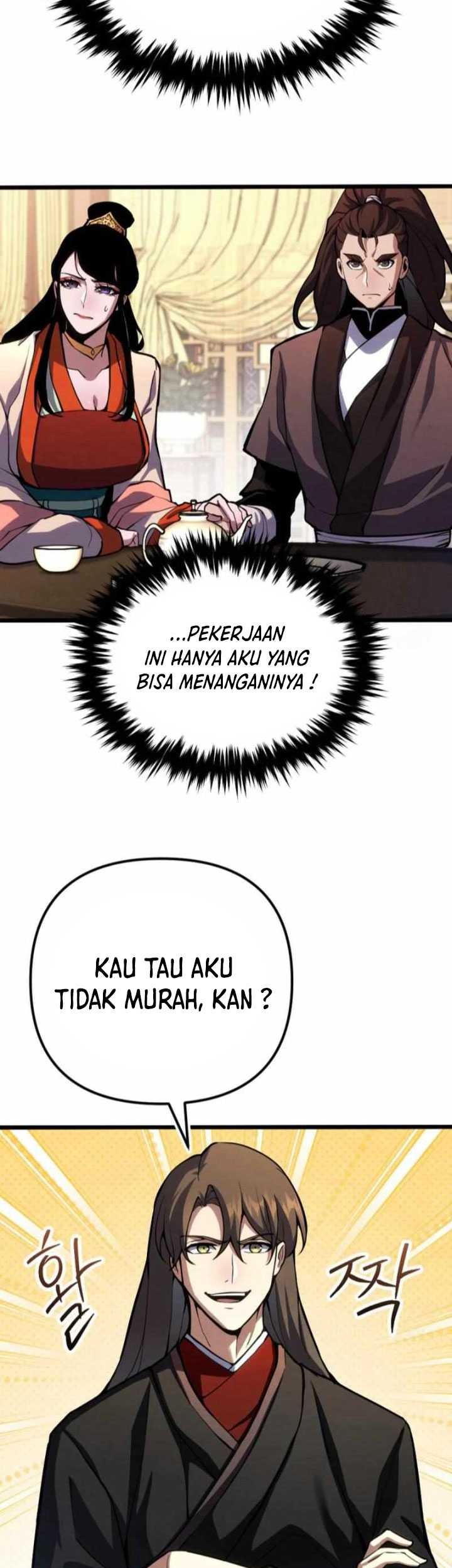 The Indomitable Wanderer Chapter 15 - halaman 41