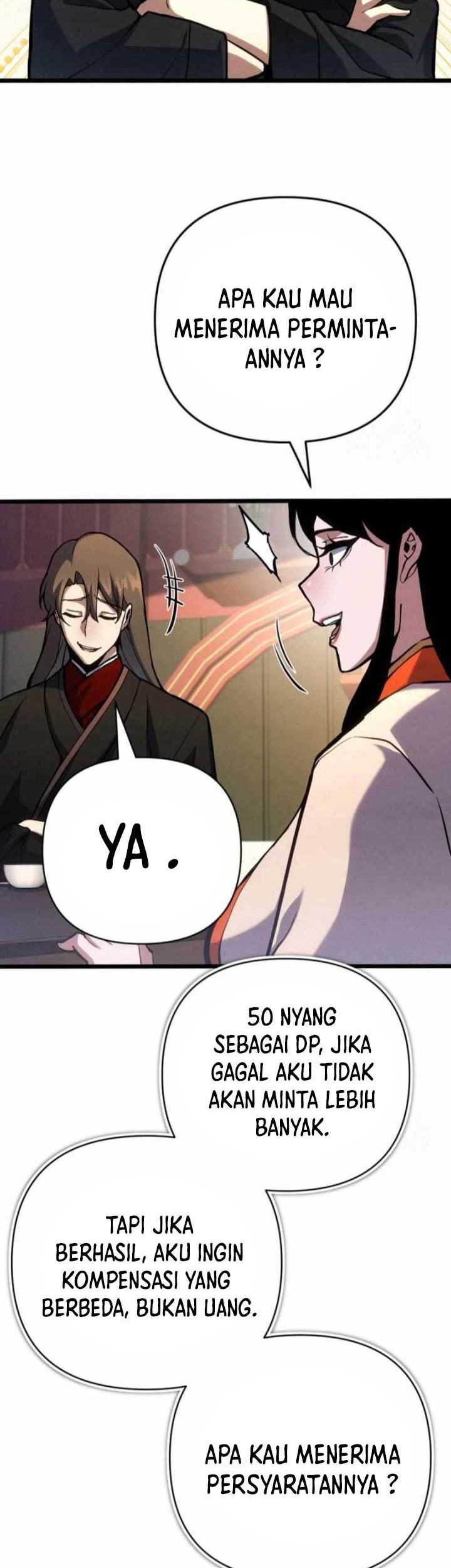 The Indomitable Wanderer Chapter 15 - halaman 42