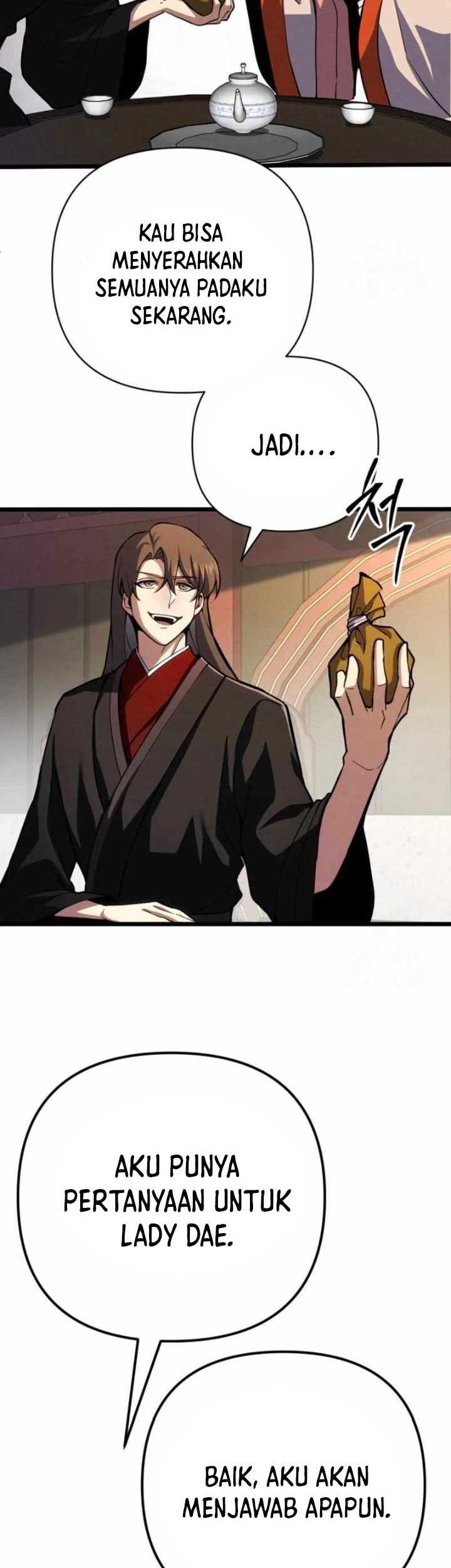 The Indomitable Wanderer Chapter 15 - halaman 45