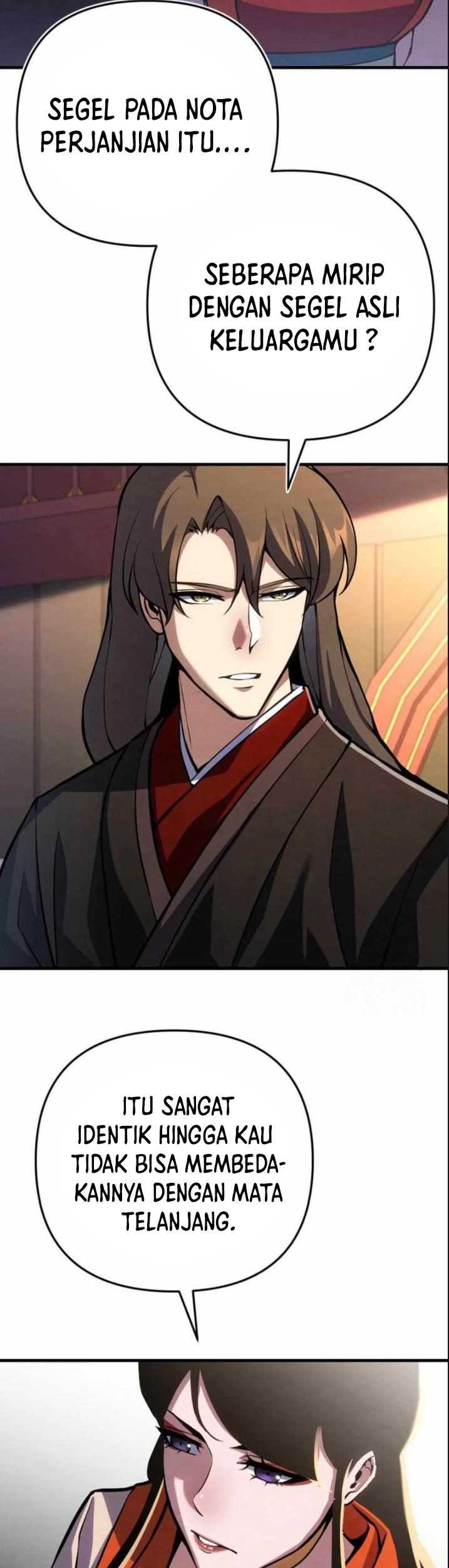 The Indomitable Wanderer Chapter 15 - halaman 47
