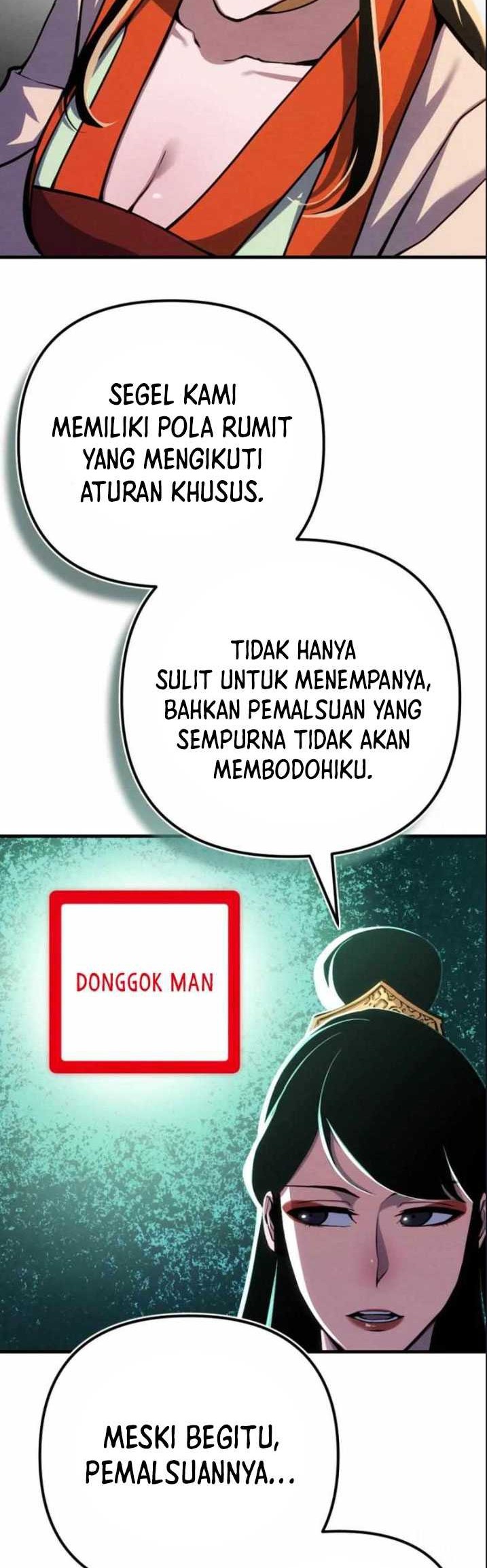 The Indomitable Wanderer Chapter 15 - halaman 48