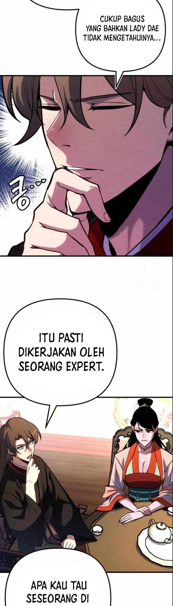 The Indomitable Wanderer Chapter 15 - halaman 49