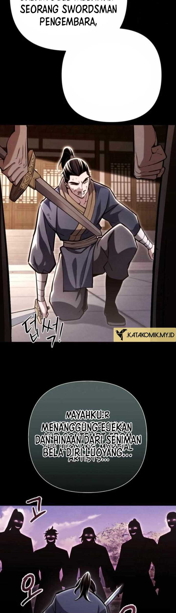 The Indomitable Wanderer Chapter 15 - halaman 5