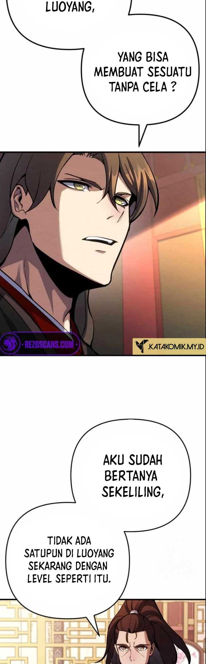 The Indomitable Wanderer Chapter 15 - halaman 50