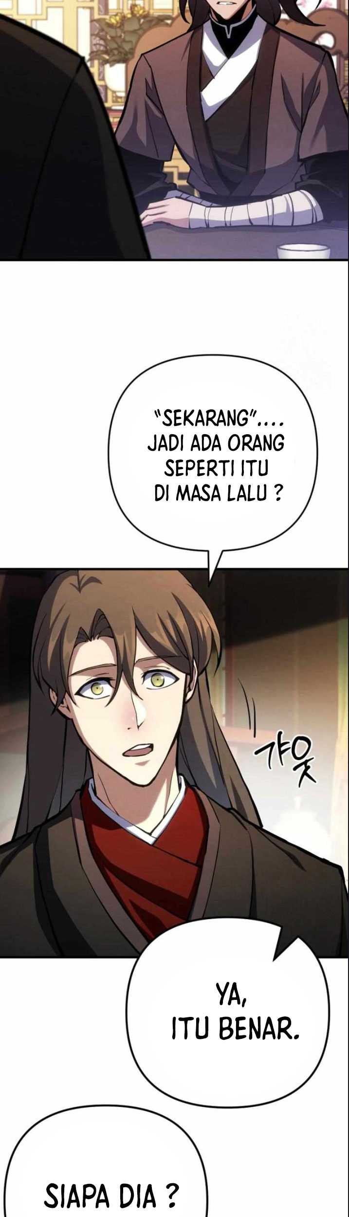 The Indomitable Wanderer Chapter 15 - halaman 51