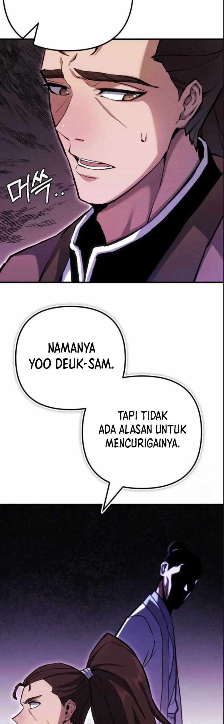 The Indomitable Wanderer Chapter 15 - halaman 52