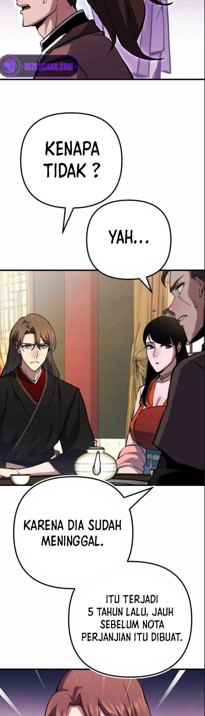 The Indomitable Wanderer Chapter 15 - halaman 53